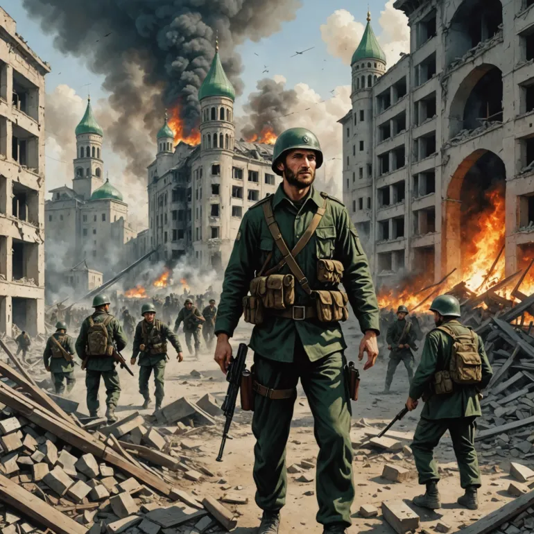 2 Чеченская война: ключевые годы и значимые события